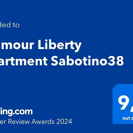 Glamour Liberty Apartment Sabotino38 Milan Luaran gambar