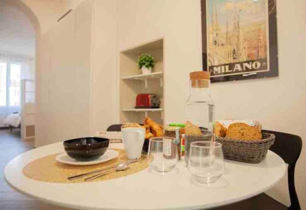 Glamour Liberty Apartment Sabotino38 Milan Luaran gambar