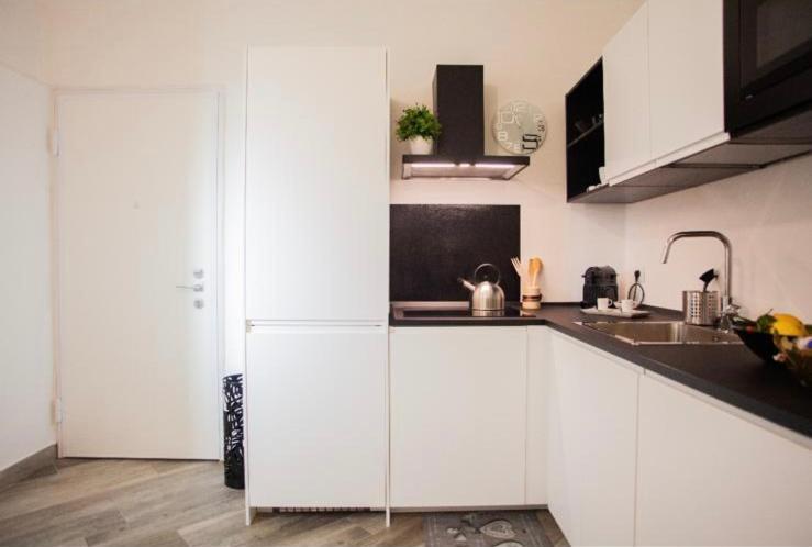 Glamour Liberty Apartment Sabotino38 Milan Luaran gambar