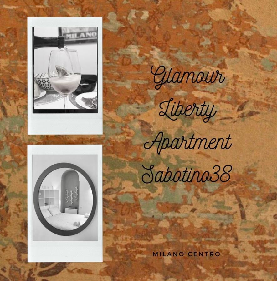 Glamour Liberty Apartment Sabotino38 Milan Luaran gambar