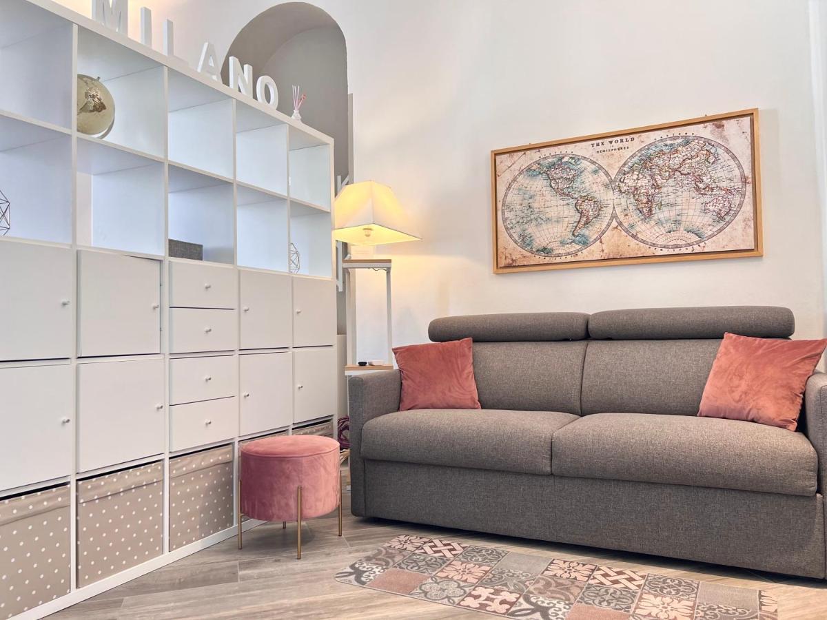 Glamour Liberty Apartment Sabotino38 Milan Luaran gambar