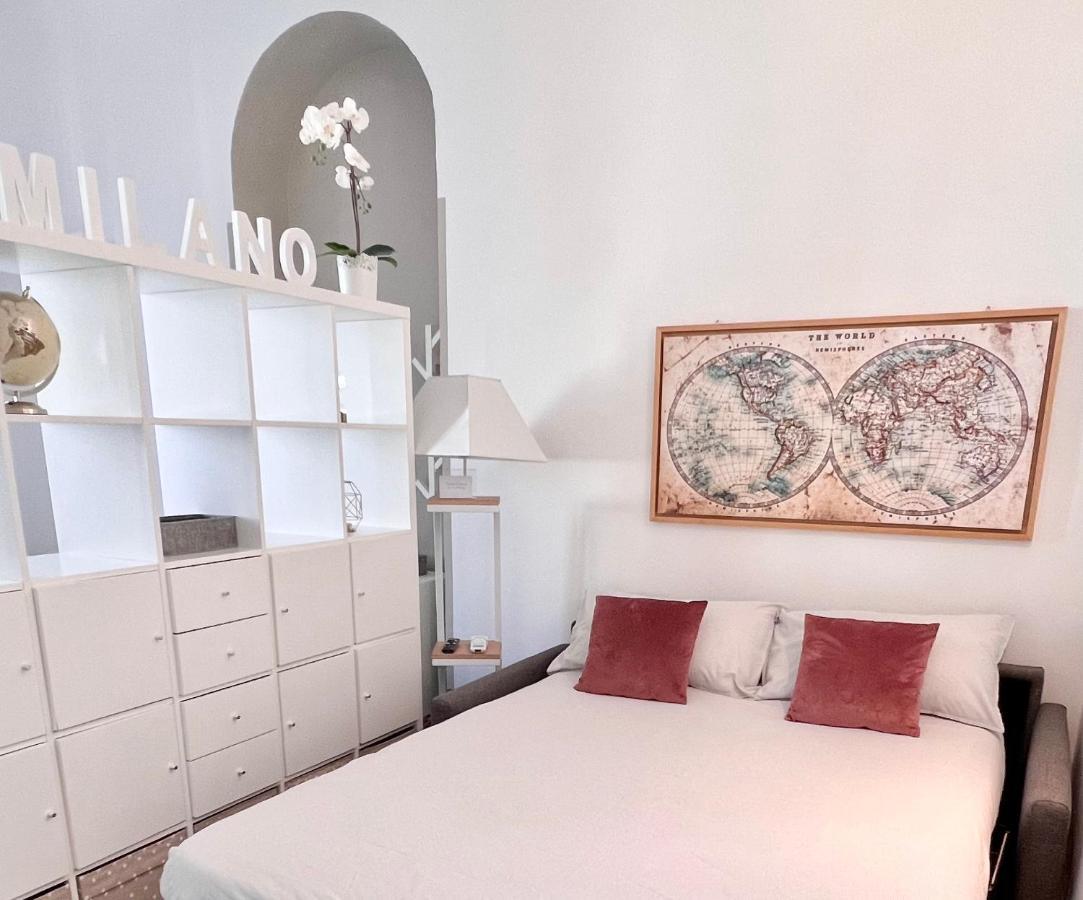 Glamour Liberty Apartment Sabotino38 Milan Luaran gambar