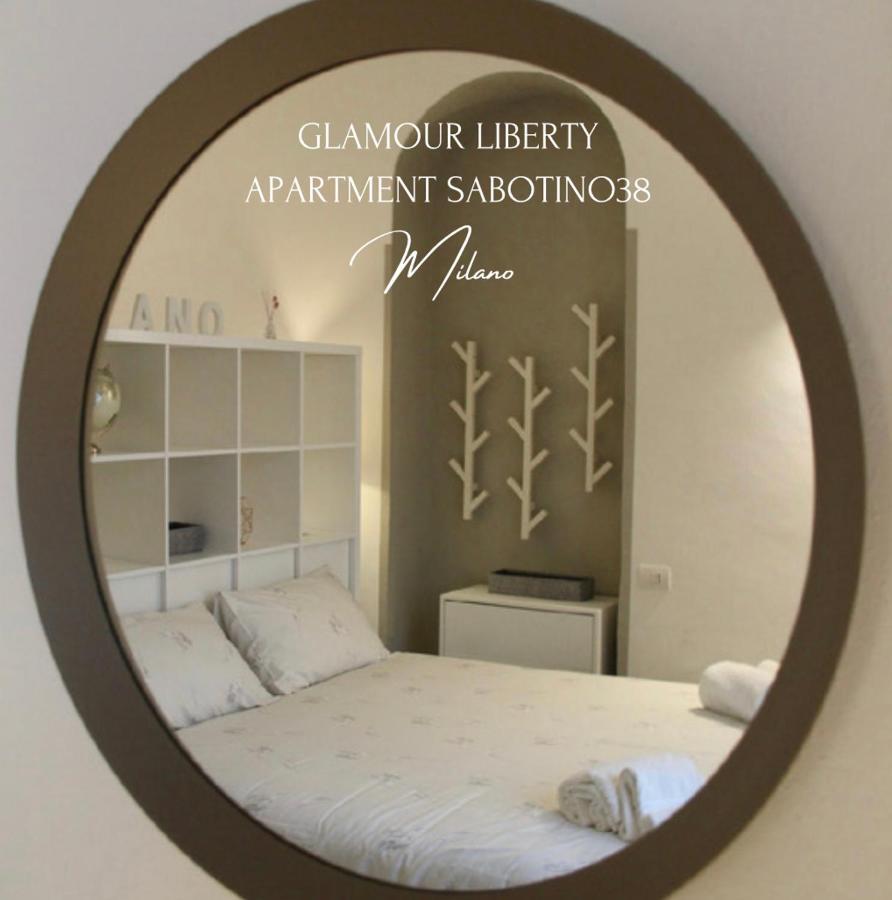 Glamour Liberty Apartment Sabotino38 Milan Luaran gambar