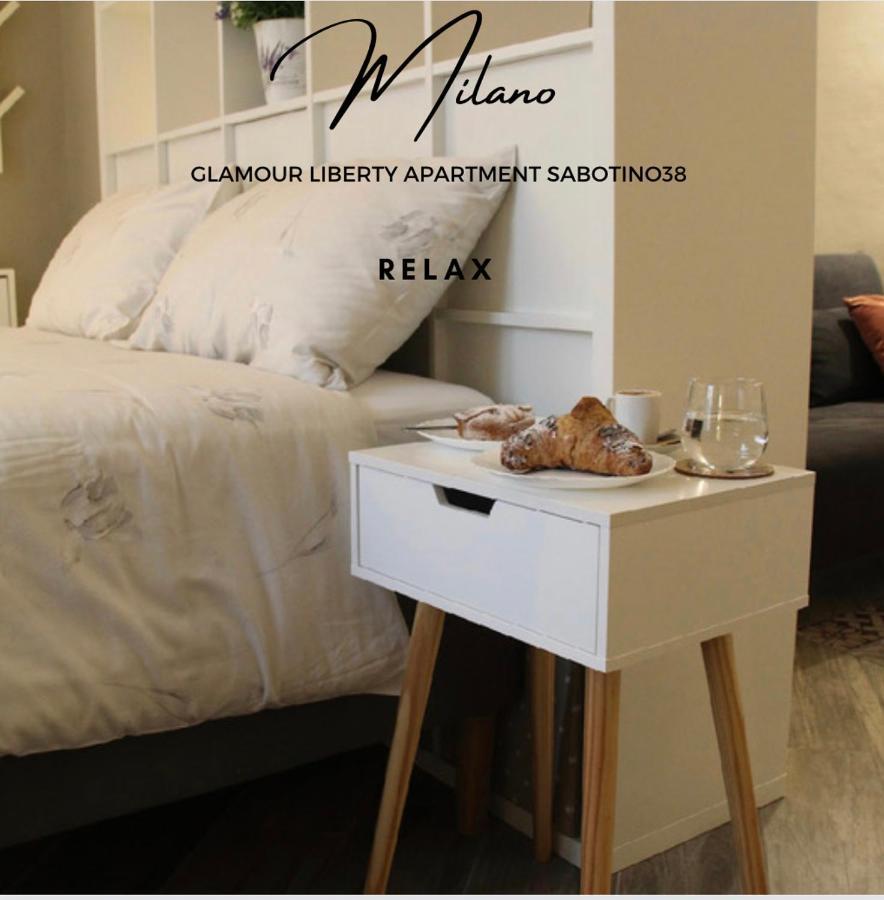 Glamour Liberty Apartment Sabotino38 Milan Luaran gambar